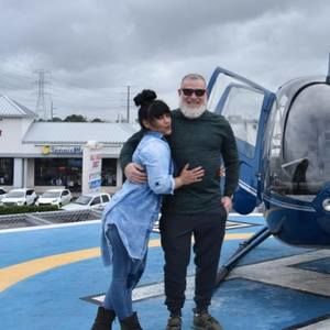 Meet your Posher, Glendaliz